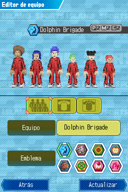 Imagen_2 Sports Island llega a Nintendo DS