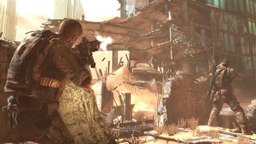 Imagen_1 2K Games anuncia Spec Ops: The LineT 