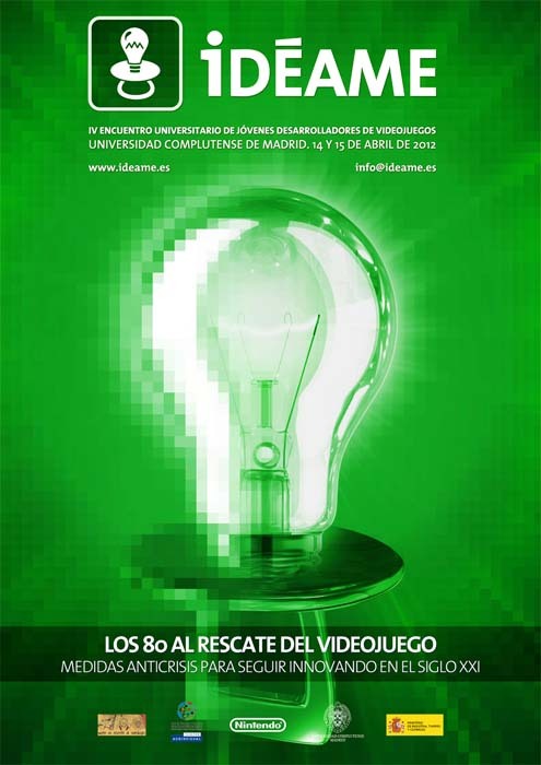 Imagen_1Ocho bits para el siglo XXI: los 80 al rescate del videojuego