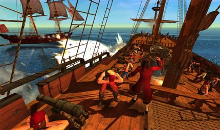 Imagen_1 Lanzamiento mundial de Pirates of the Burning Sea