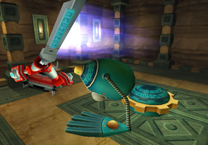 Imagen_1 Take-Two y Tecmo anuncian Tokobot Plus: Mysteries Of The Karakuri para PlayStation®2
