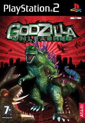 Imagen_1 Godzilla Unleashed arrasa las tiendas para Wii y PS2