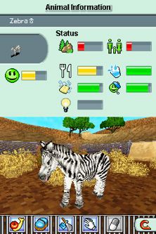 Imagen_2 Zoo Tycoon 2  para Nintendo DS