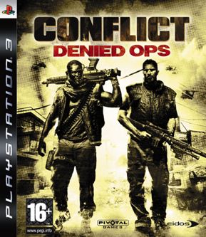 Imagen_1 Conflict Denied Ops, website oficial en castellano
