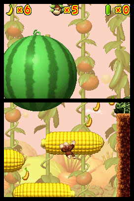 Imagen_1 Súbete a los árboles en la última loca aventura de Donkey Kong