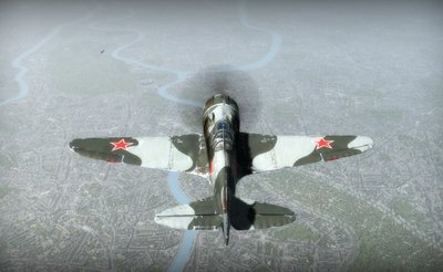 Imagen_2 El nuevo vídeo de IL-2 Sturmovik entra en nuestro campo de visión