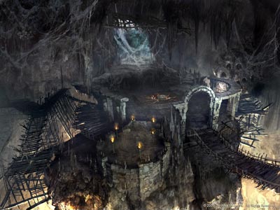 Imagen_2 Hunted: The Demon´s Forge - Nuevo Arte
