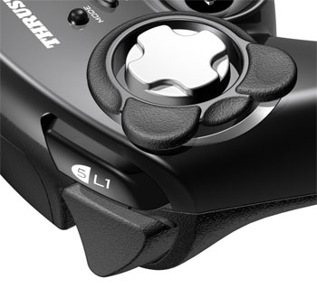 Imagen_2 Run ‘N’ Drive Wireless de Thrustmaster, un gamepad de última generación para PC, PS2® Y PS3®