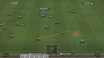 Imagen_5 Lanzamiento de Pro Evolution Soccer 2008 para Wii