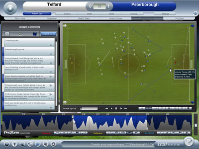 Imagen_3 Championship Manager™ 2008. Eidos Anuncia la nueva entrega del manager de gestión futbolística por excelencia