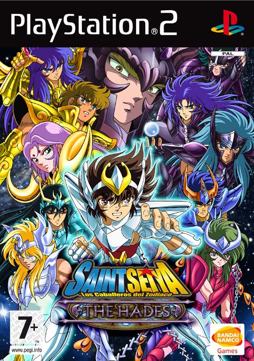 Detalles de la saga de Hades