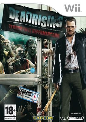 Imagen_1 Dead Rising Wii - Primer episodio web