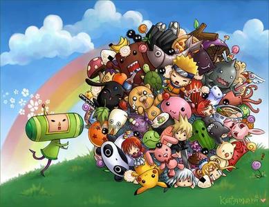 Imagen_1 Katamari Forever llega a las tiendas de Europa