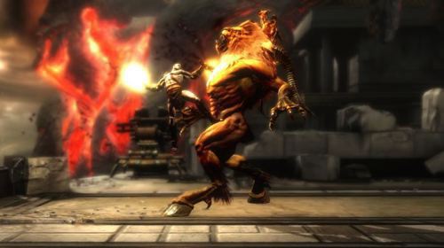 Imagen_3 God of War III para PlayStation 3 hoy a la venta