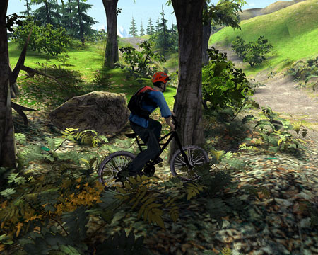 Imagen_2  Mountain Bike Adrenaline para PlayStation 2