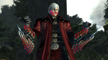 Imagen_1 Nuevos detalles y características esenciales de Devil May Cry 4