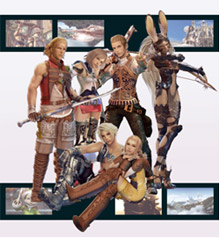 Imagen_1 Anuncio de la fecha de lanzamiento de Final Fantasy XII