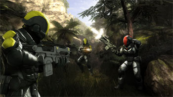 Imagen_4 Haze – Co-op 4 jugadores: campaña demo  disponible en exclusiva en PlayStation Network