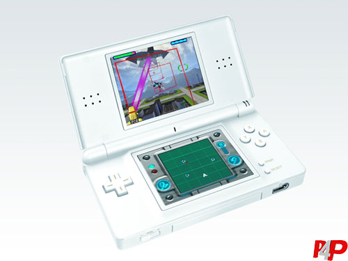 Imagen_2 Lanzamiento Starfox Command para Nintendo DS