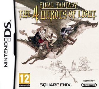 Imagen_4 Square Enix anuncia un nuevo Final Fantasy para Nintendo DS
