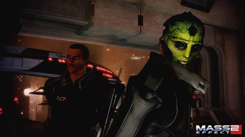 Imagen_3 Mass Effect 2, el mejor videojuego del año según la prensa especializada mundial, ya está a la venta