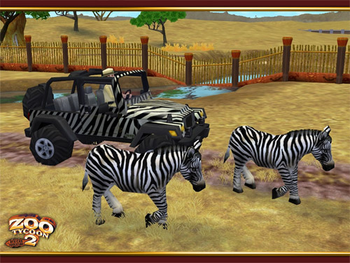 Zoo Tycoon 2: African Adventure a la venta