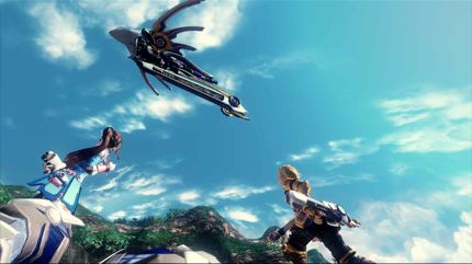 Imagen_3 Square Enix desvela detalles sobre Star Ocean: The Last Hope International
