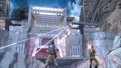 Imagen_2 EA lanza el videojuego G.I. JOE