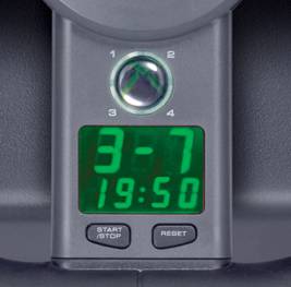 Imagen_2 Volante Nitro Racing: La conducción en su máximo exponente