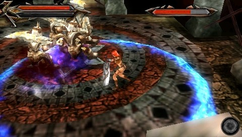 Imagen_4 StormBASIC lleva a PSP MINIS una increíble aventura de acción medieval también compatible con Playstation 3