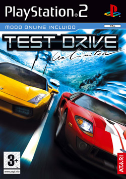 Imagen_1 Atari lanza Test Drive Unlimited para PlayStation2