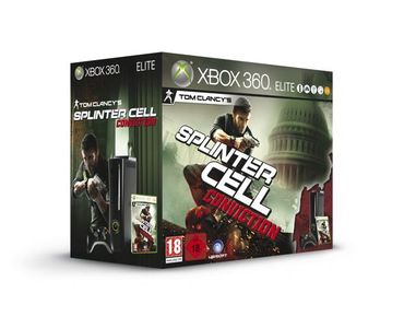 Imagen_1 Lanzamiento del pack de edición limitada de Tom Clancy’s Splinter Cell Conviction