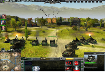 Imagen_1 War Front: Turning Point, ya disponible la demo oficial