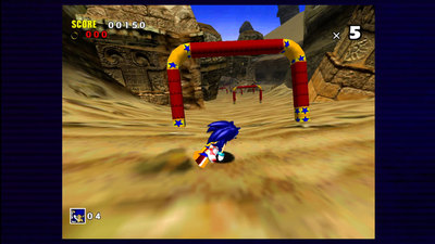 Imagen_2 Sonic Adventure llega a Xbox Live Arcade