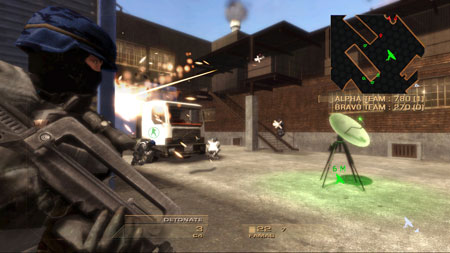 Imagen_2 Nuevos contenidos de R6V para el bazar de Xbox 360