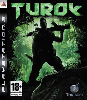 Imagen_1 Turok ya disponible en España para PlayStation3 y Xbox360