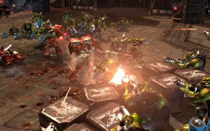 Imagen_1 Inagurada la Web Dawn of War II