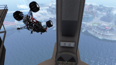 Imagen_2 Nuevo contenido descargable de Crackdown y Forza 2