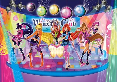 Imagen_1 Namco Bandai Partners distribuirá Winx Club: Rockstars para Nintendo DS