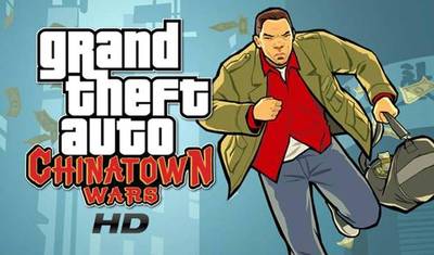 Imagen_1 Rockstar Games anuncia Grand Theft Auto: Chinatown Wars HD en la App Store