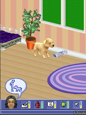 Imagen_4 EA Mobile lanza  Los Sims 2 Mascotas