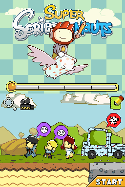 Imagen_4 La continuación de Scribblenauts ya tiene nombre oficial: Super Scribblenauts
