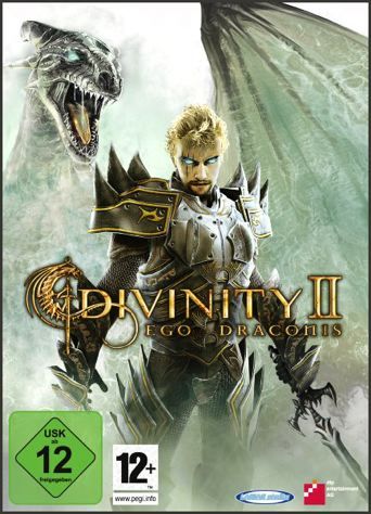 Imagen_1 Divinity II: Ego Draconis estará a la venta el 6 de noviembre