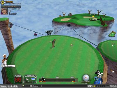 Imagen_1El simulador Online de Golf más jugado del mundo se actualiza con grandes cambios