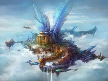 Imagen_1 Square-Enix, creadora de las series de fantasía heroica más populares, se vuelca con las consolas de Nintendo