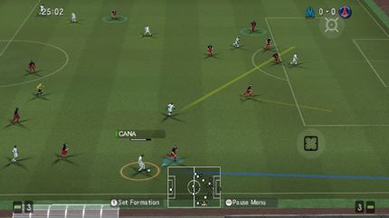 Imagen_3 Lanzamiento de Pro Evolution Soccer 2008 para Wii