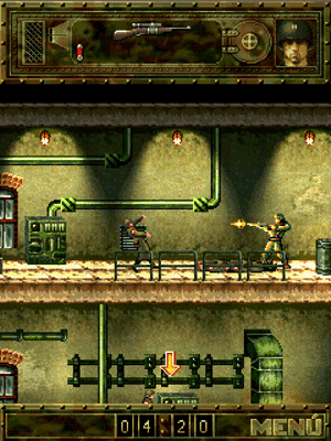 Imagen_4 Lanzamiento de EA Mobile: Medal of Honor