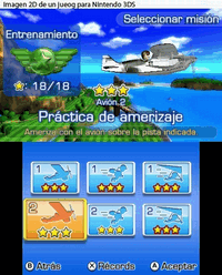 Imagen_1Afuéntrate en una experiencia de vuelo en tres dimensiones sin gafas con Pilotwings Resort