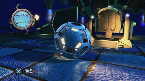 Imagen_3 Sony Online Entertainment lleva al fin Switchball a PlayStation Network