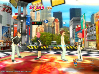 Imagen_2 El célebre MMO de baile nipón, Audition, se vuelve más europeo